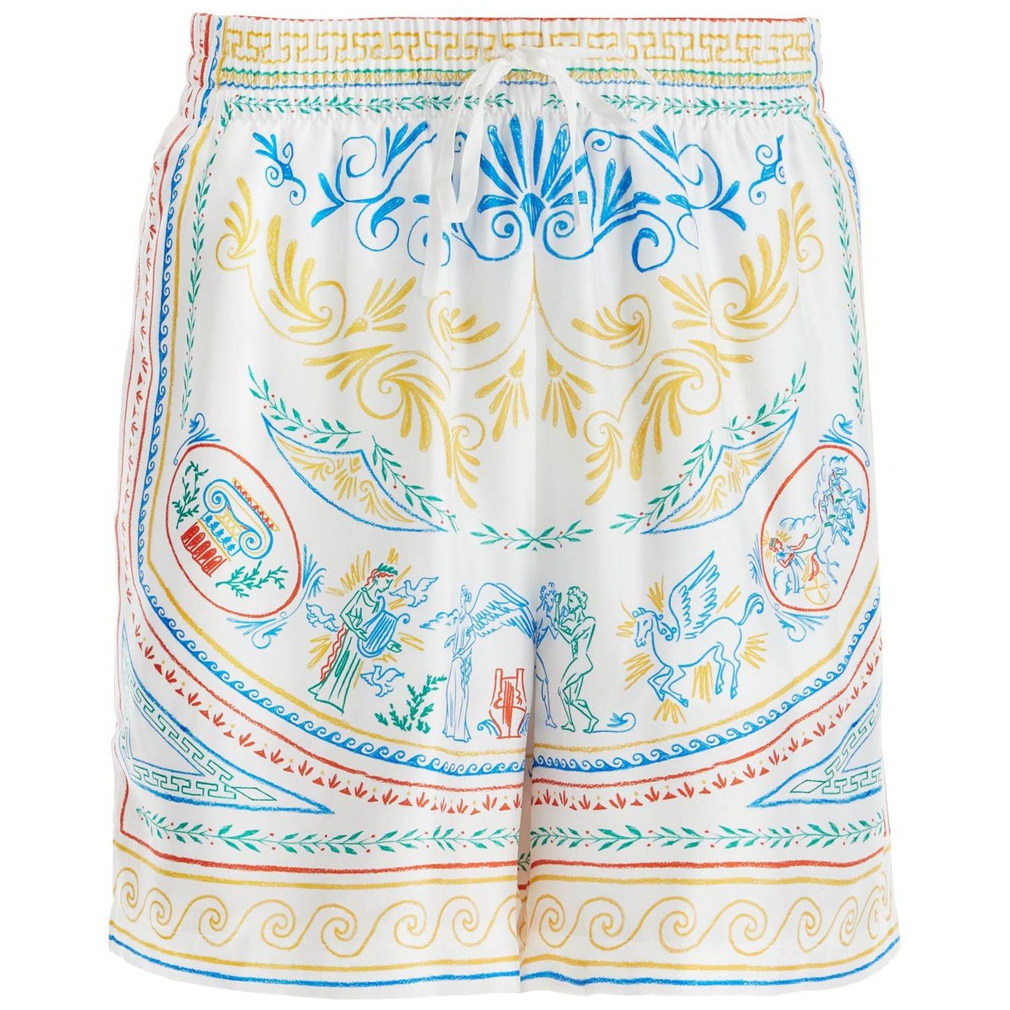 Casablanca silk 'crayon v Short trousers Casablanca