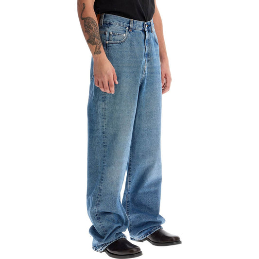 SEFR disco cut jeans with Jeans SEFR