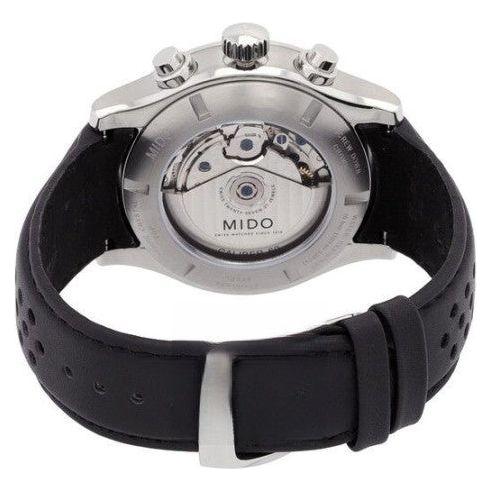 MIDO Mod. MULTIFORT ALUMINIUM BEZEL MIDO