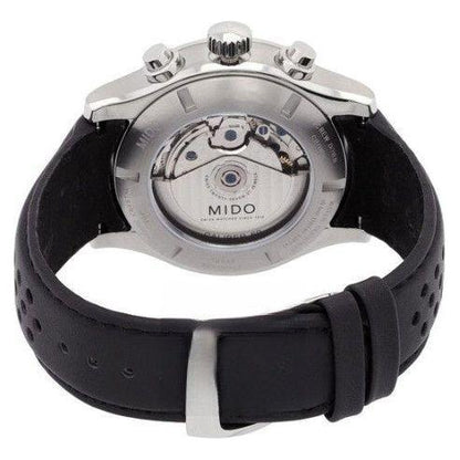 MIDO Mod. MULTIFORT ALUMINIUM BEZEL MIDO