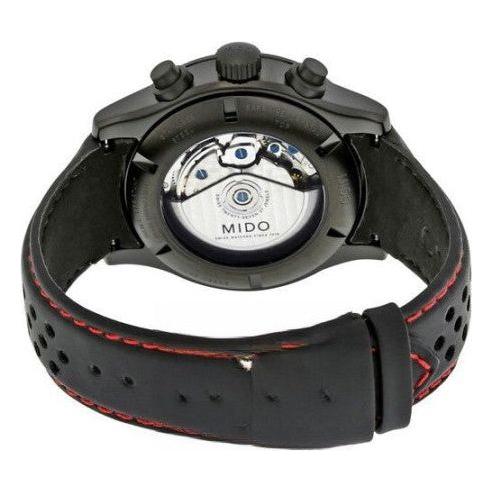 MIDO Mod. MULTIFORT CHRONOGRAPH MIDO