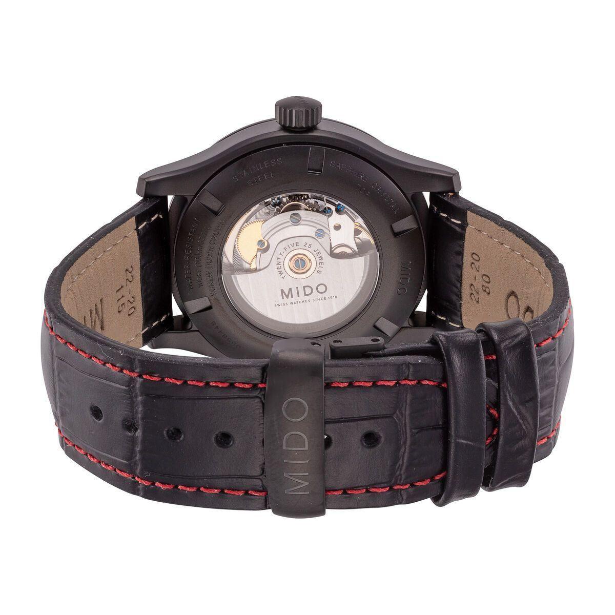 MIDO Mod. MULTIFORT GENT ARABIC MIDO