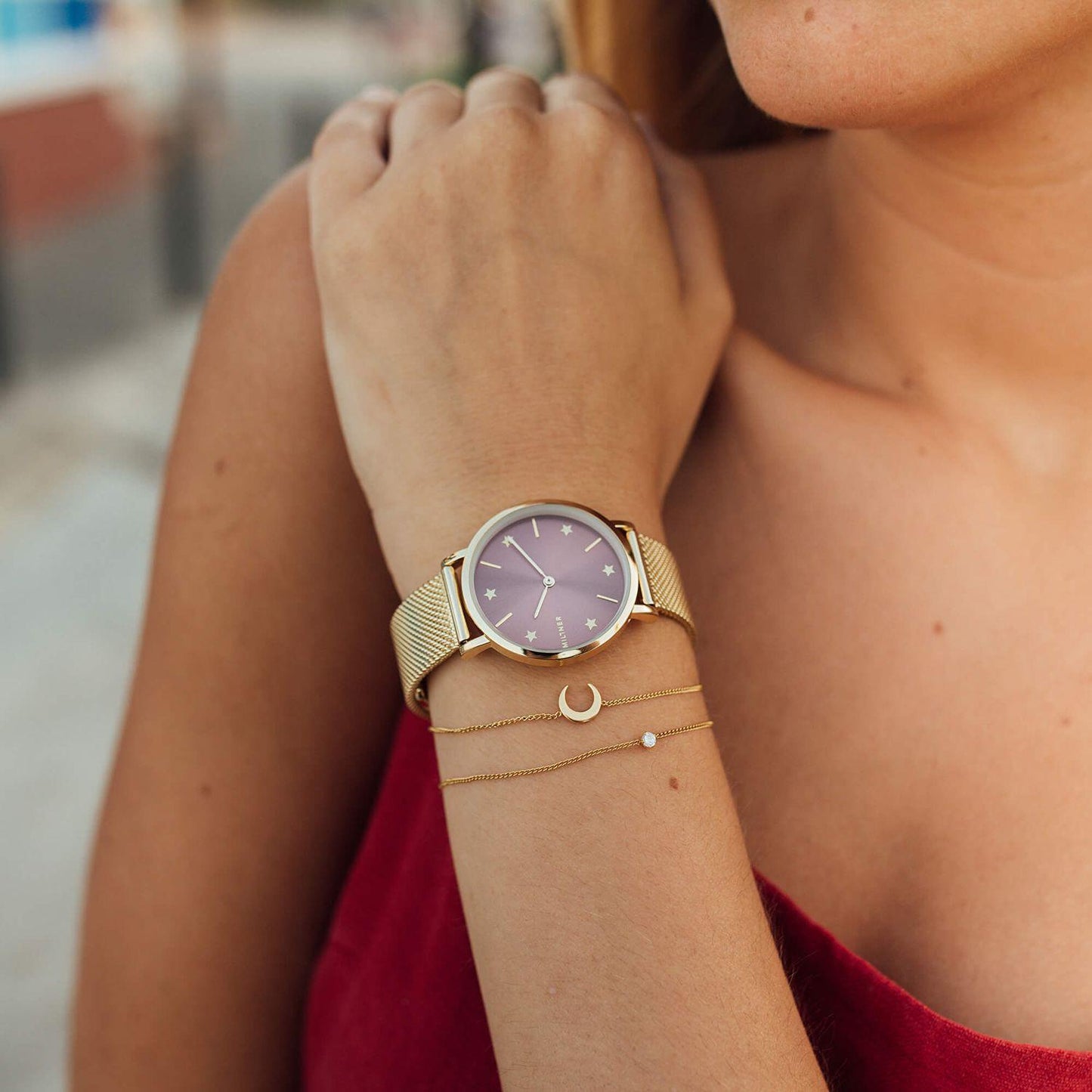 MILLNER Mod. 8425402504994 WATCHES