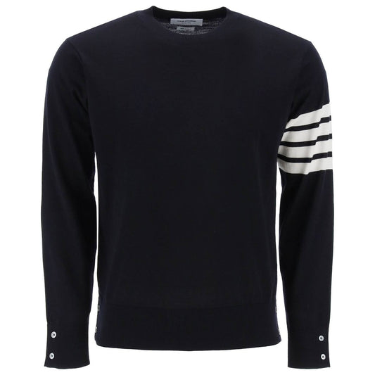 Thom Browne lightweight lightweight merino wool Knitwear Thom Browne