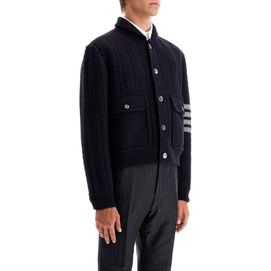 Thom Browne wool 4-bar b Jackets Thom Browne