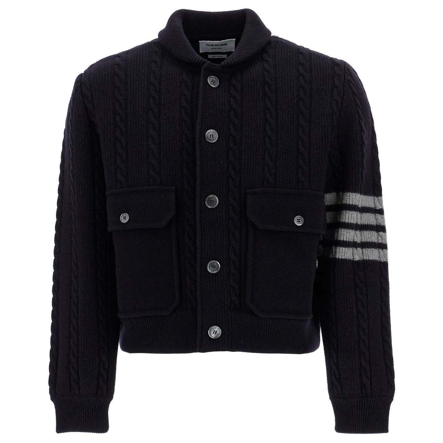 Thom Browne wool 4-bar b Jackets Thom Browne