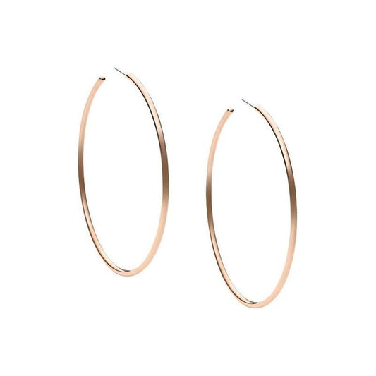 MICHAEL KORS JEWELS Mod. LARGE LOOP Earrings MICHAEL KORS JEWELS