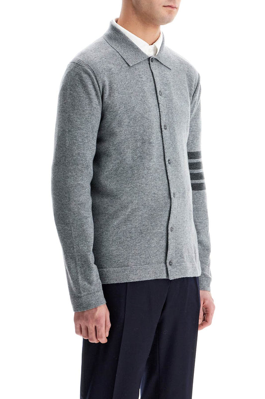 Thom Browne cashmere cardigan for men Knitwear Thom Browne