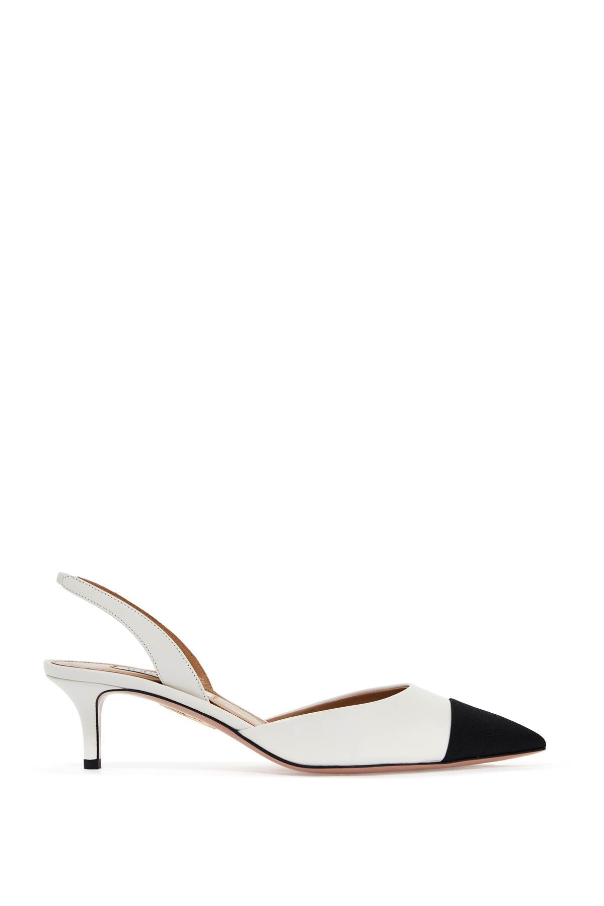 Aquazzura milanese slingback Flat Shoes Aquazzura