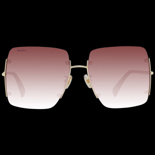 MAX MARA MOD. MM0002-H 6031F SUNGLASSES & EYEWEAR MAX MARA SUNGLASSES