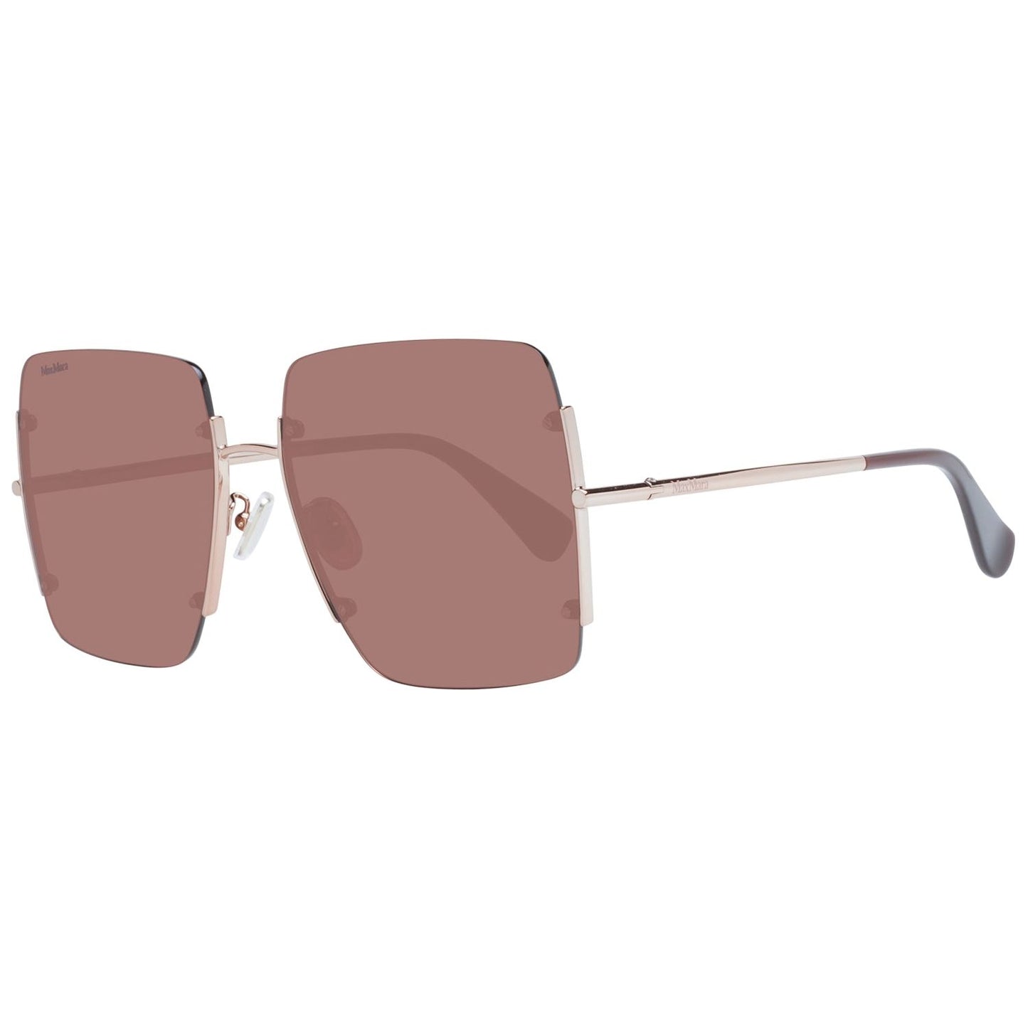 MAX MARA MOD. MM0002-H 6038E SUNGLASSES & EYEWEAR MAX MARA SUNGLASSES