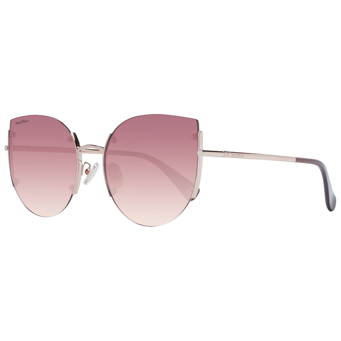 MAX MARA MOD. MM0017-D 5938F SUNGLASSES & EYEWEAR MAX MARA SUNGLASSES