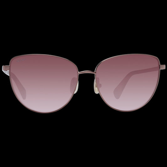 MAX MARA MOD. MM0053 5738F SUNGLASSES & EYEWEAR MAX MARA SUNGLASSES