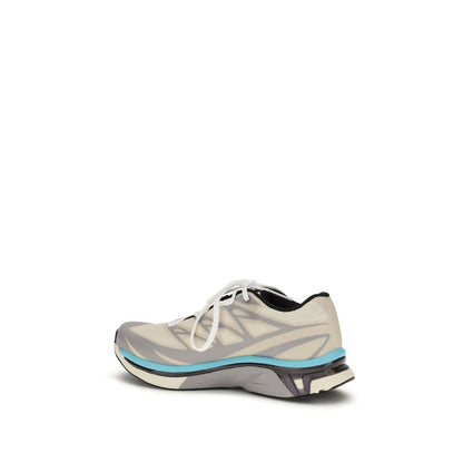 MM6 Multicolor Polyamide Athletic Sneakers