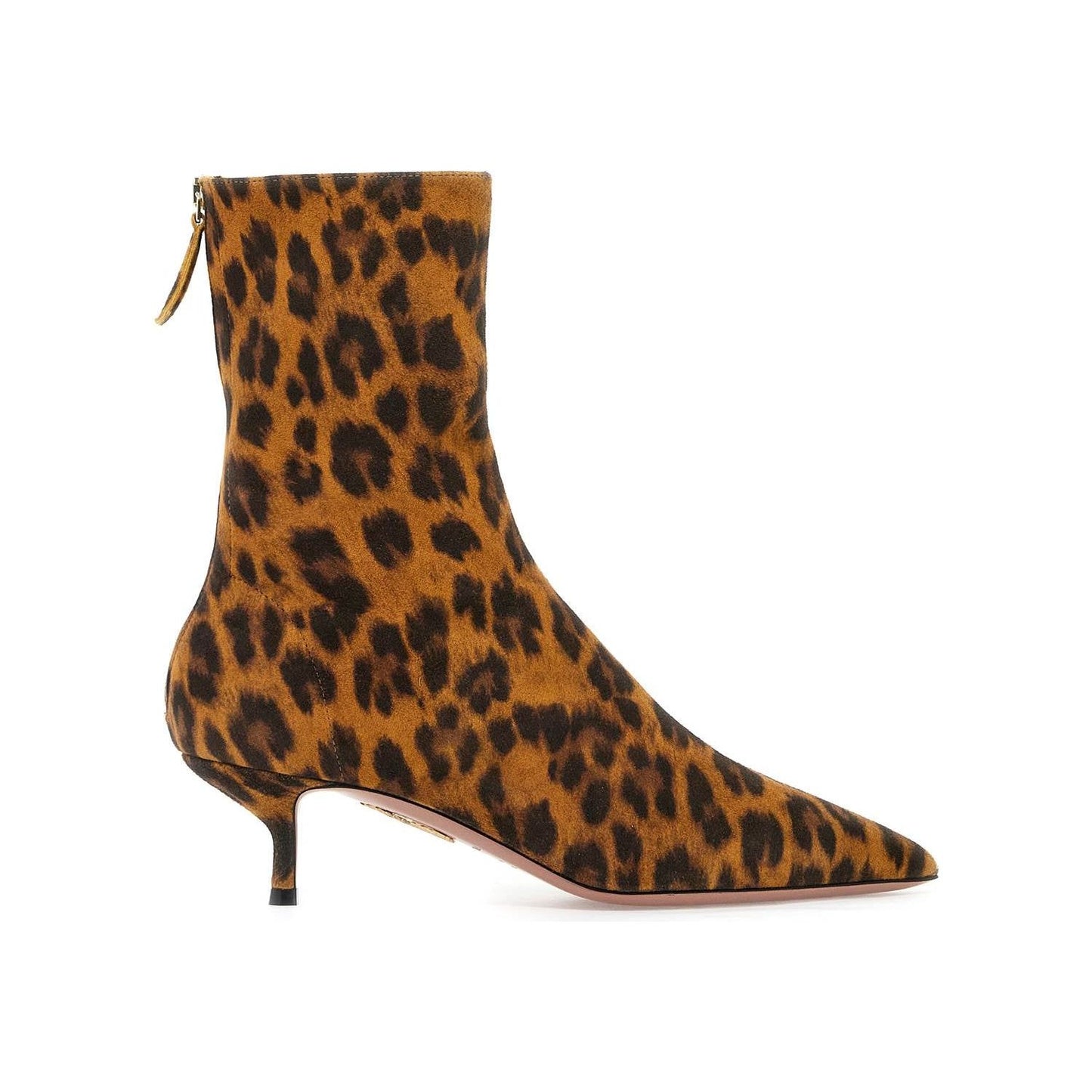 Aquazzura leopard print montmartre boot Boots Aquazzura