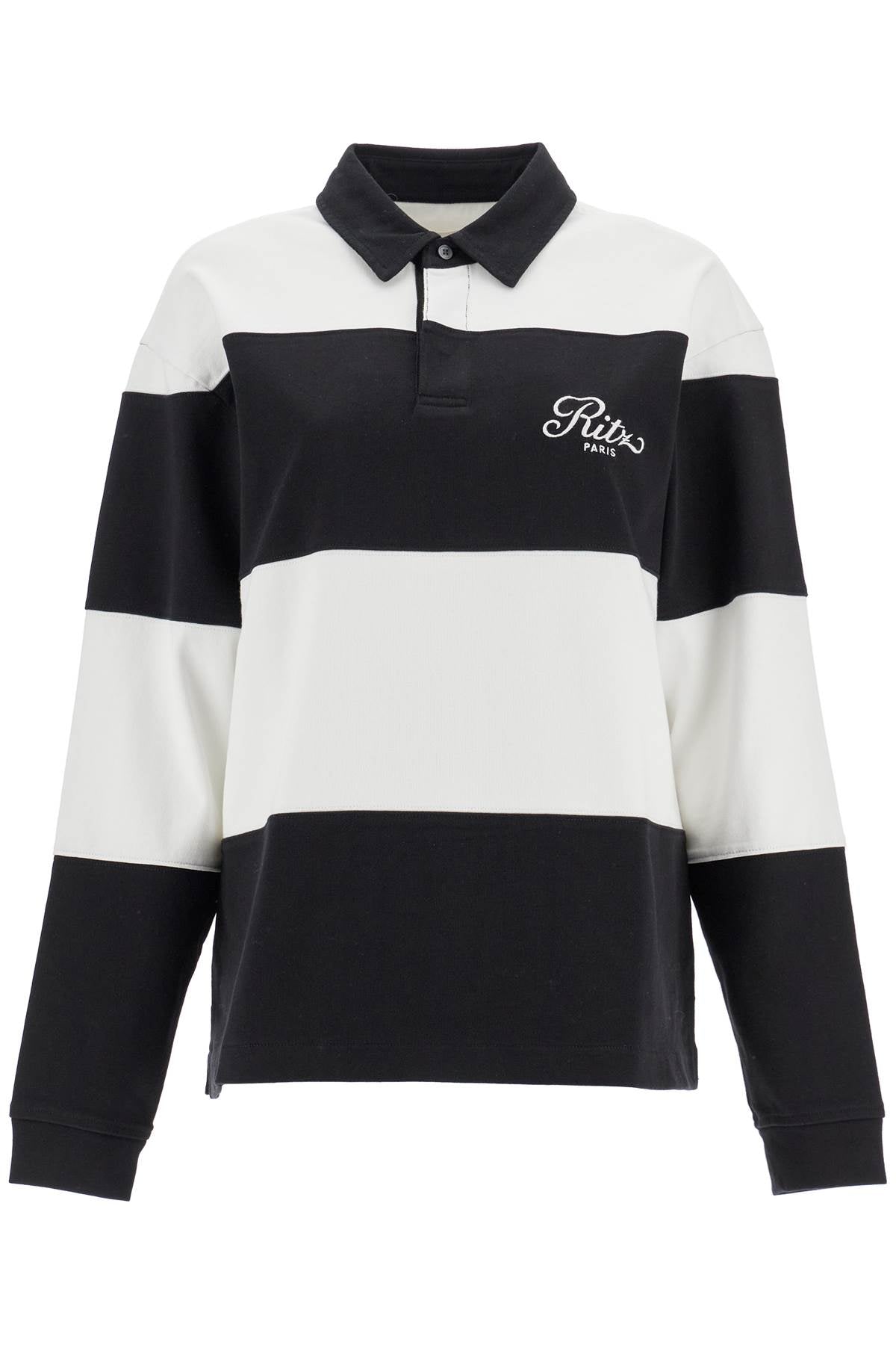 ritz paris rugby polo frame Topwear FRAME