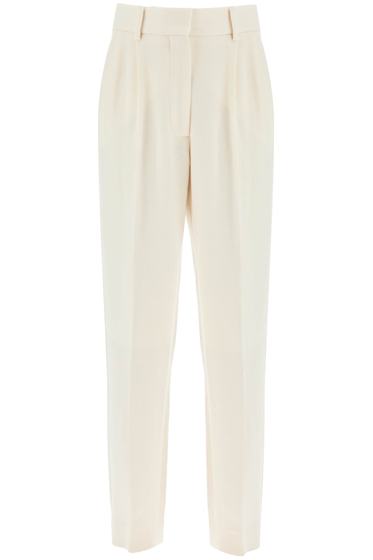 Blaze Milano resolute cream fox pants for Trousers Blaze Milano