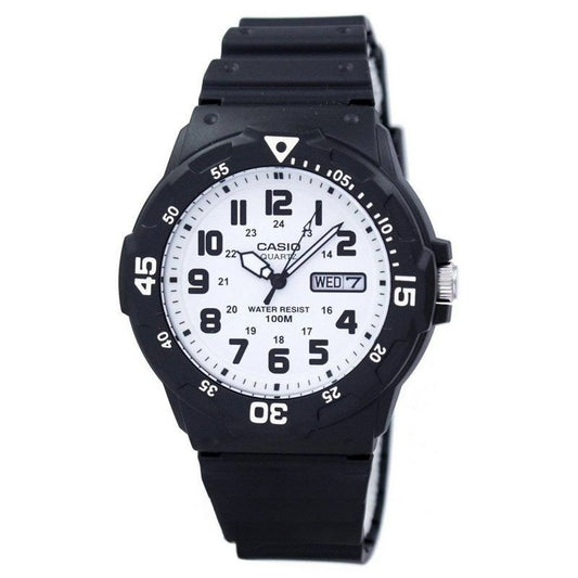 CASIO SPORT Mod. DIVER 100M - WHITE-0