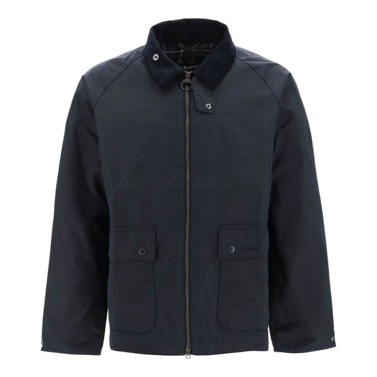 Barbour bedale wax jacket