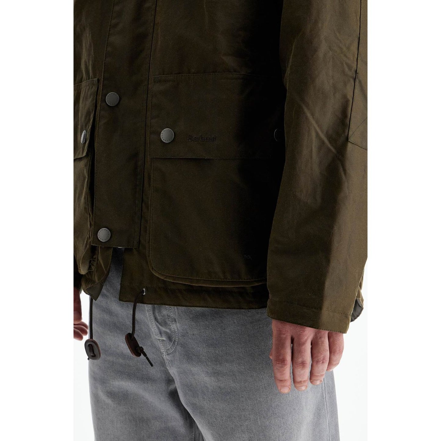 Barbour re-engineered durham w