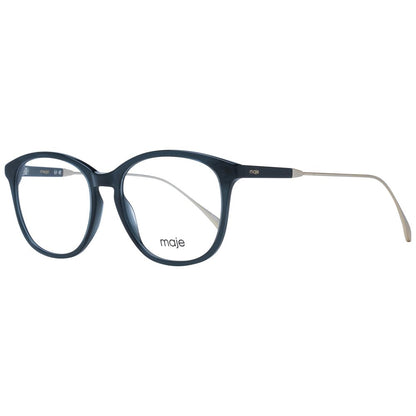 Maje Black Acetate Glasses (Frames) Maje
