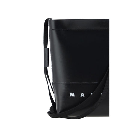 Marni Black Polyester Shoulder Bag 1728,72470364320,Bags,Black,Marni,Men,New with tags,Shoulder Bags - Bags