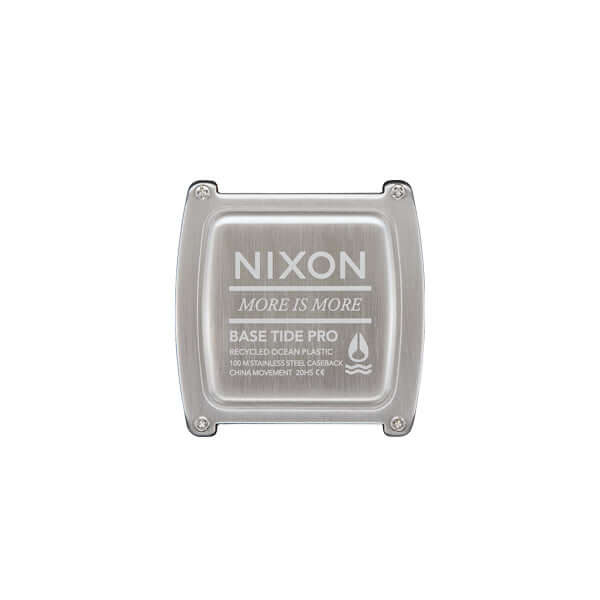 NIXON WATCHES Mod. A1307-2889 WATCHES