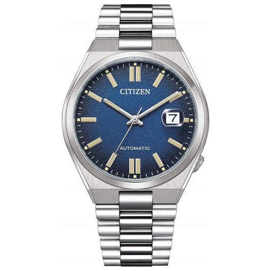 CITIZEN Mod. TSUYOSA Automatic - BLUE WATCHES CITIZEN