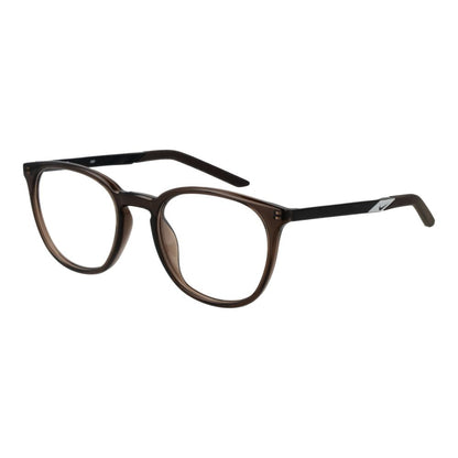Nike Beige Metal Glasses (Frames) Nike