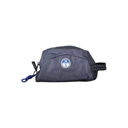 North Sails Black Polyester Men's Backpack 1728,67403481248,Bags,Blue,Men,New with tags,North Sails,Toiletry Bags - Bags