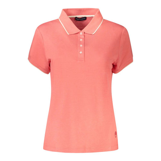 North Sails Rosa Modal Women Polo 1728,67403481248,Clothing,L,M,New with tags,North Sails,Pink,Polo Shirts - T-Shirts - Clothing,S,T-Shirts - Clothing,Women,XL,XS