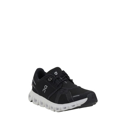 ON Black Polyester Athletic Sneakers ON