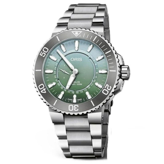 ORIS MOD. 74377344197SET WATCHES