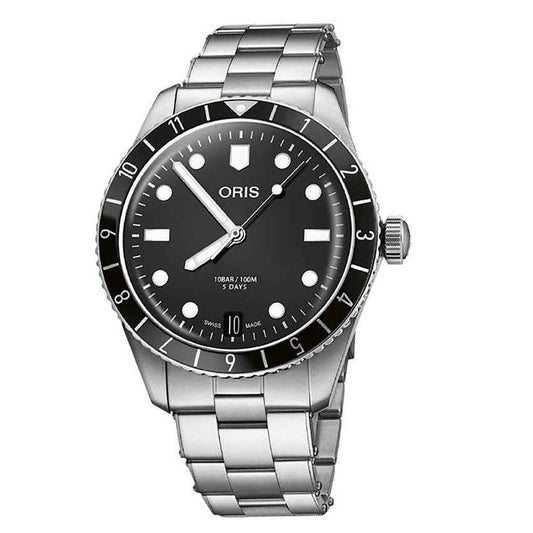 ORIS Mod. DIVERS SIXTY-FIVE 12H CALIBRE 400 Gent,LUXURY WATCHES,Wristwatch
