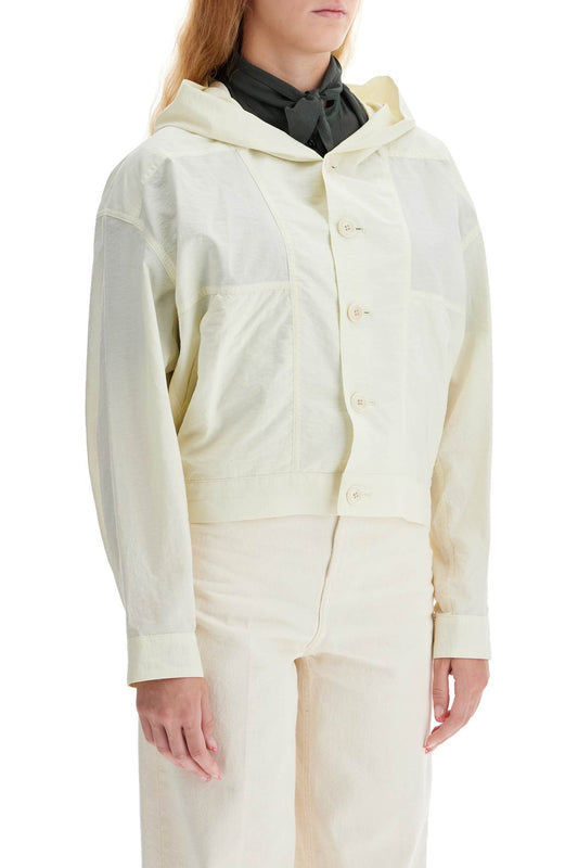 Lemaire short hooded blouson Jackets Lemaire