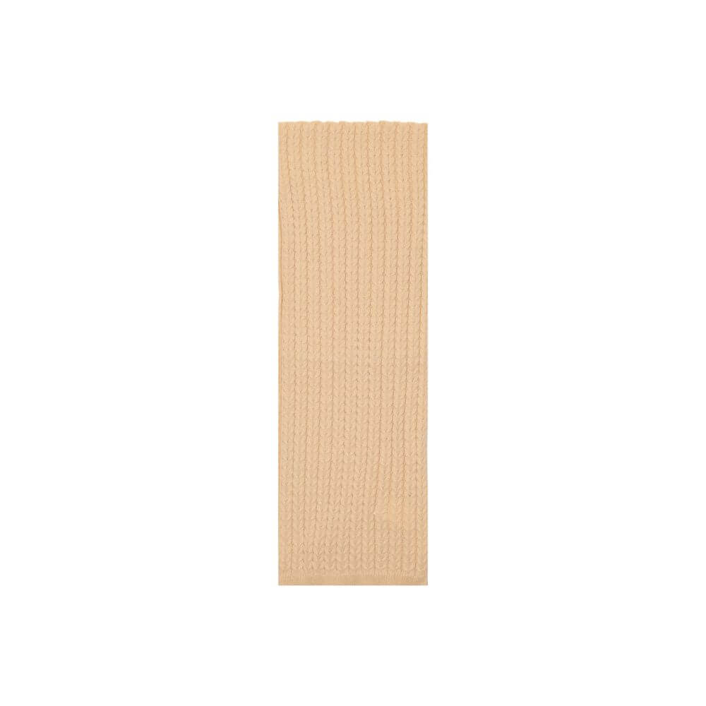 Only Beige Polyester Scarf 1728,71956299936,Accessories,Beige,New with tags,One Size,Only,Scarves - Accessories,Scarves - Scarves - Accessories,Women