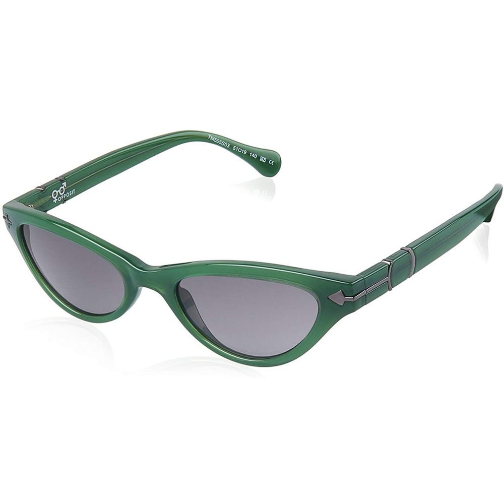 Opposit Bicolor Acetate Sunglasses