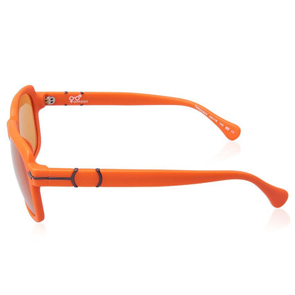 Opposit Orange Acetate Sunglasses Opposit
