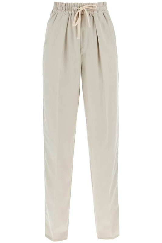 Isabel Marant Etoile vinciane flowy Trousers Isabel Marant Etoile