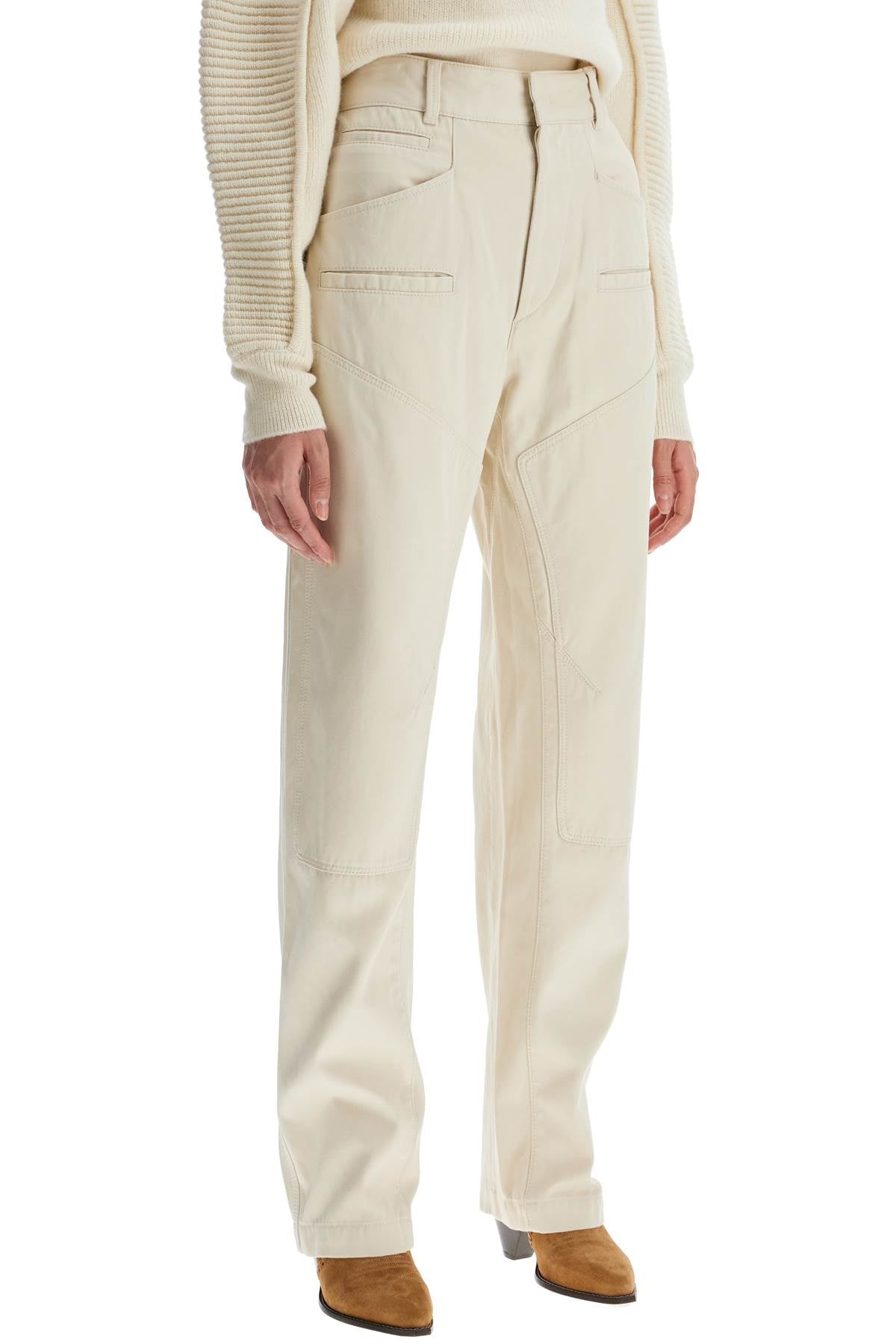 Isabel Marant emmy multitask Trousers Isabel Marant