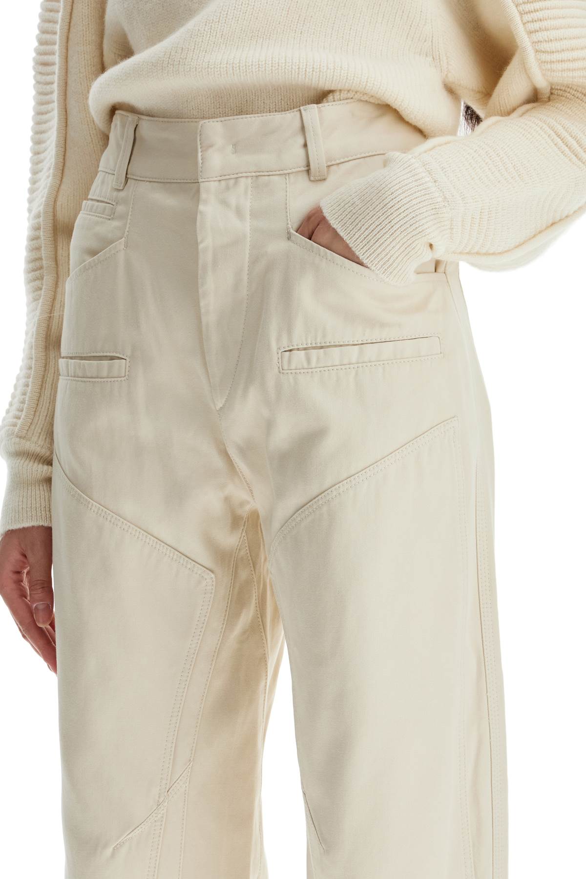 Isabel Marant emmy multitask Trousers Isabel Marant