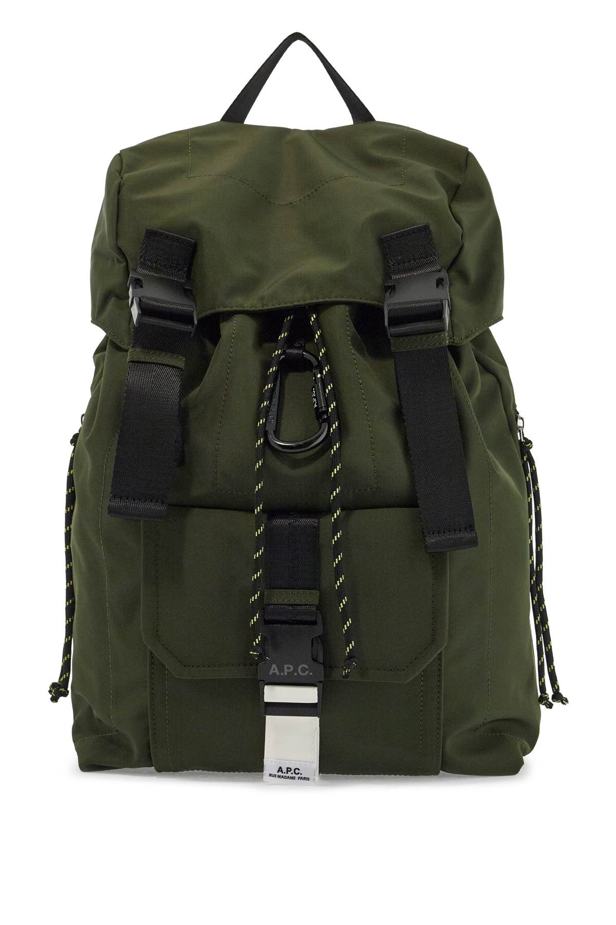 A.P.C. trekking backpack Backpacks A.P.C.