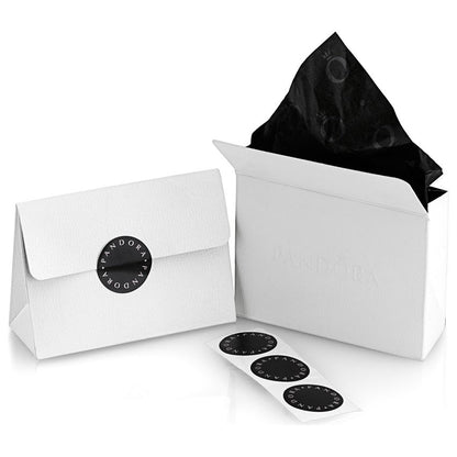 PANDORA CHARMS Mod. CHRISTMAS MAGIC MURANO GLASS