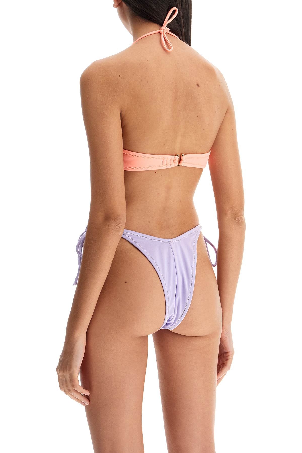 Reina Olga "penny two-tone bikini set Beachwear & underwear Reina Olga