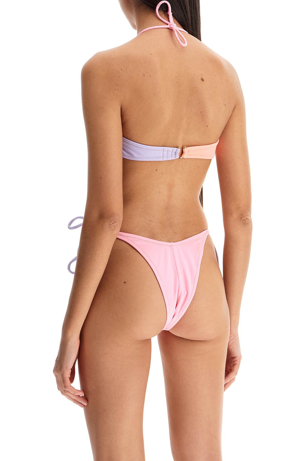 Reina Olga penny color-block bikini set Beachwear & underwear Reina Olga