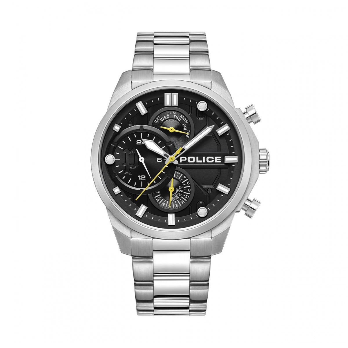 POLICE SMARTWATCH WATCHES Mod. PEWGK0039204-0