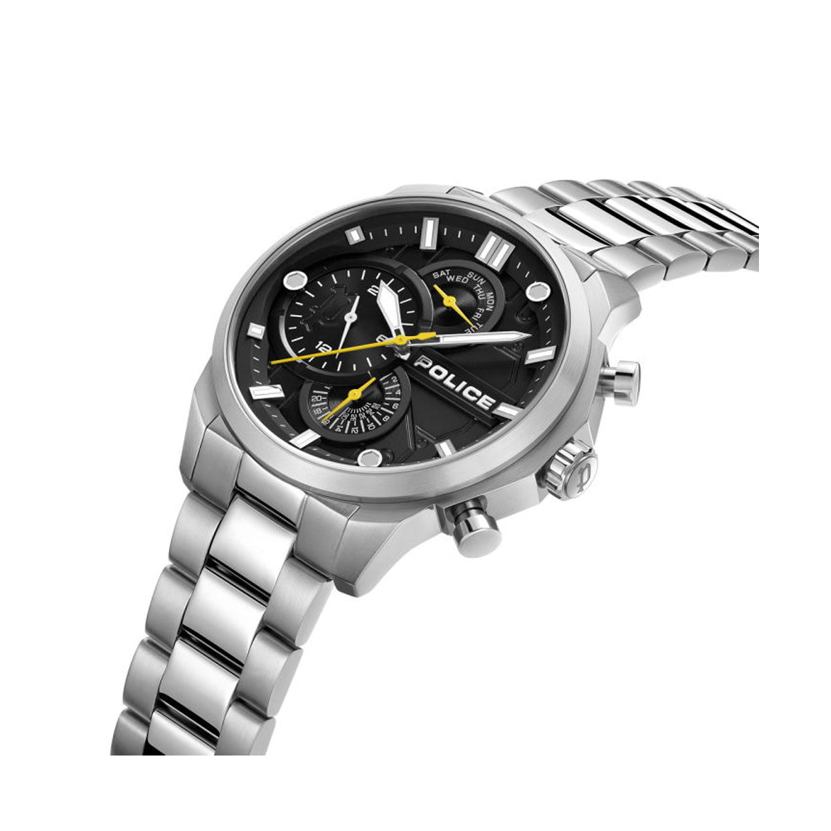 POLICE SMARTWATCH WATCHES Mod. PEWGK0039204-4