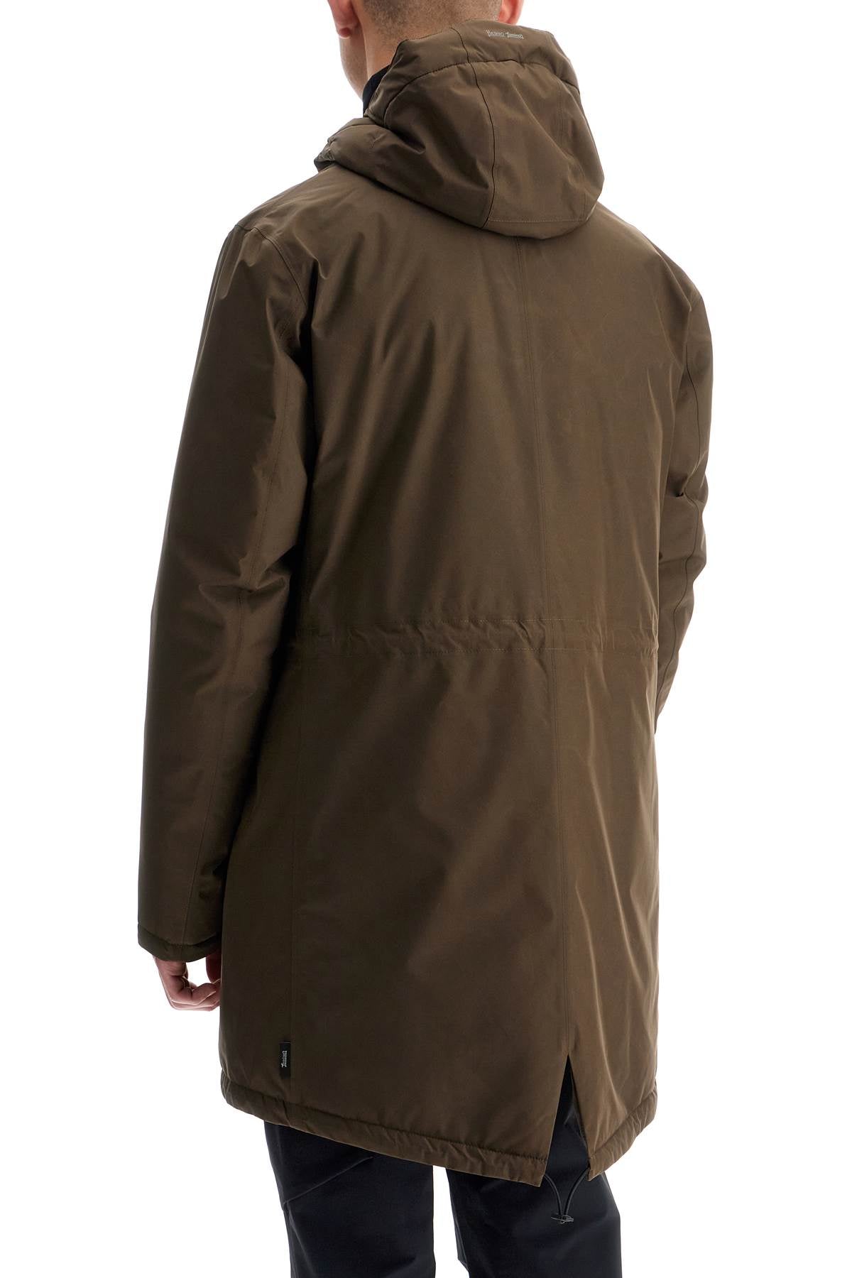 Herno Laminar laminar gore-tex down parka Jackets Herno Laminar