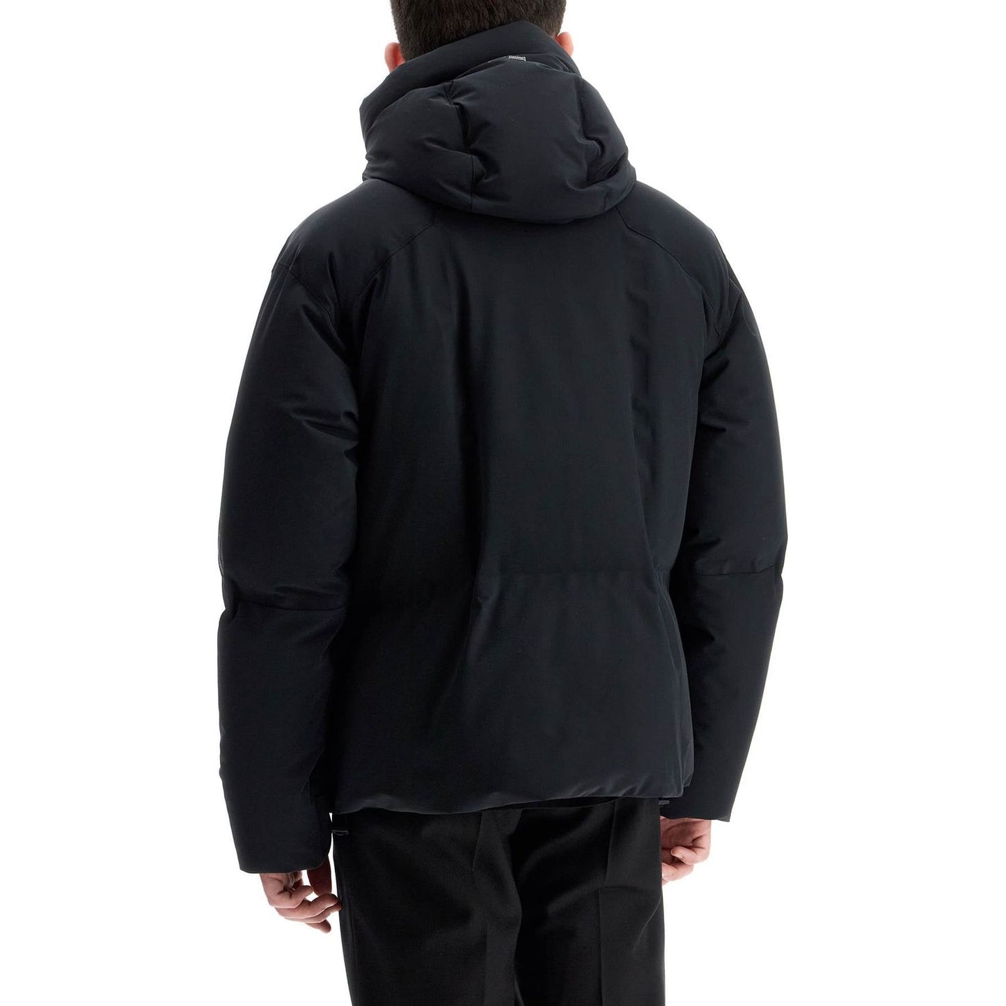 Herno Laminar short down jacket in new impact. Jackets Herno Laminar