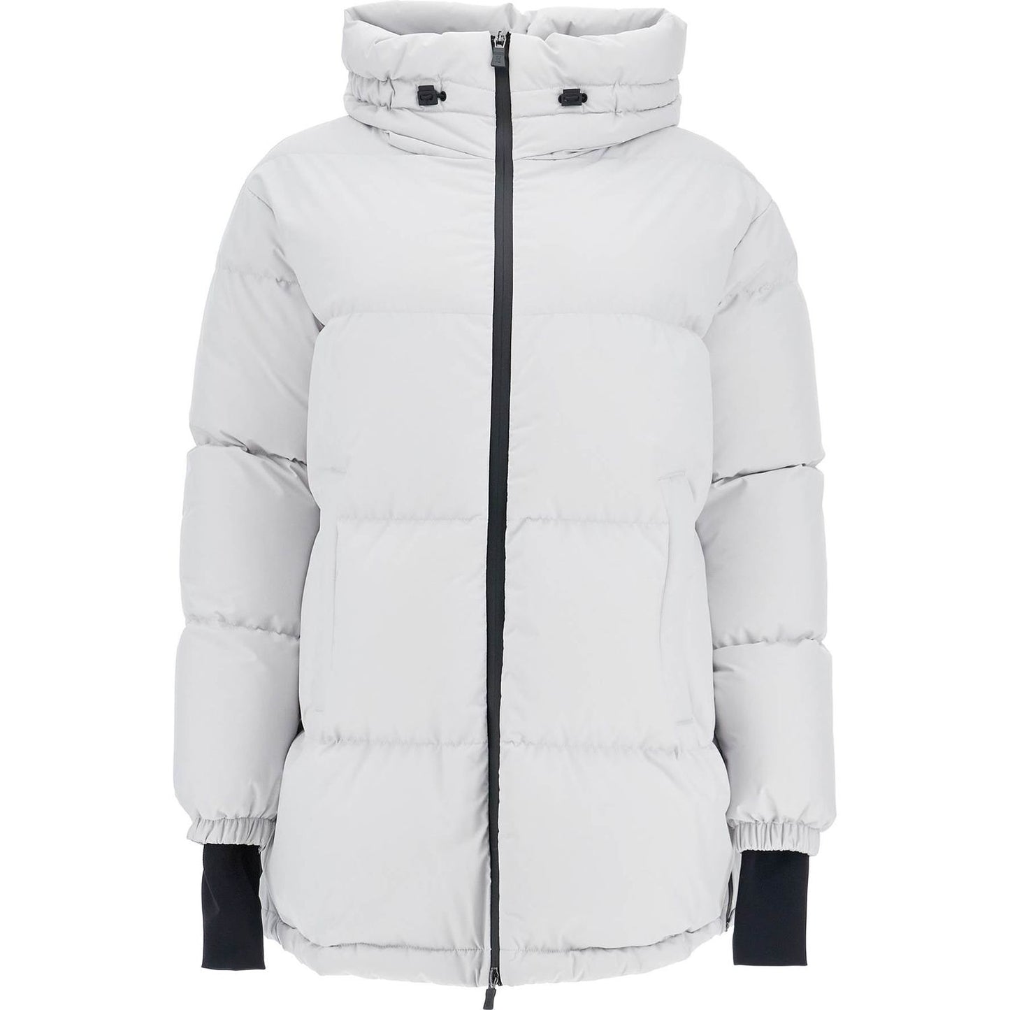 Herno Laminar long down jacket in gore-tex in Jackets Herno Laminar